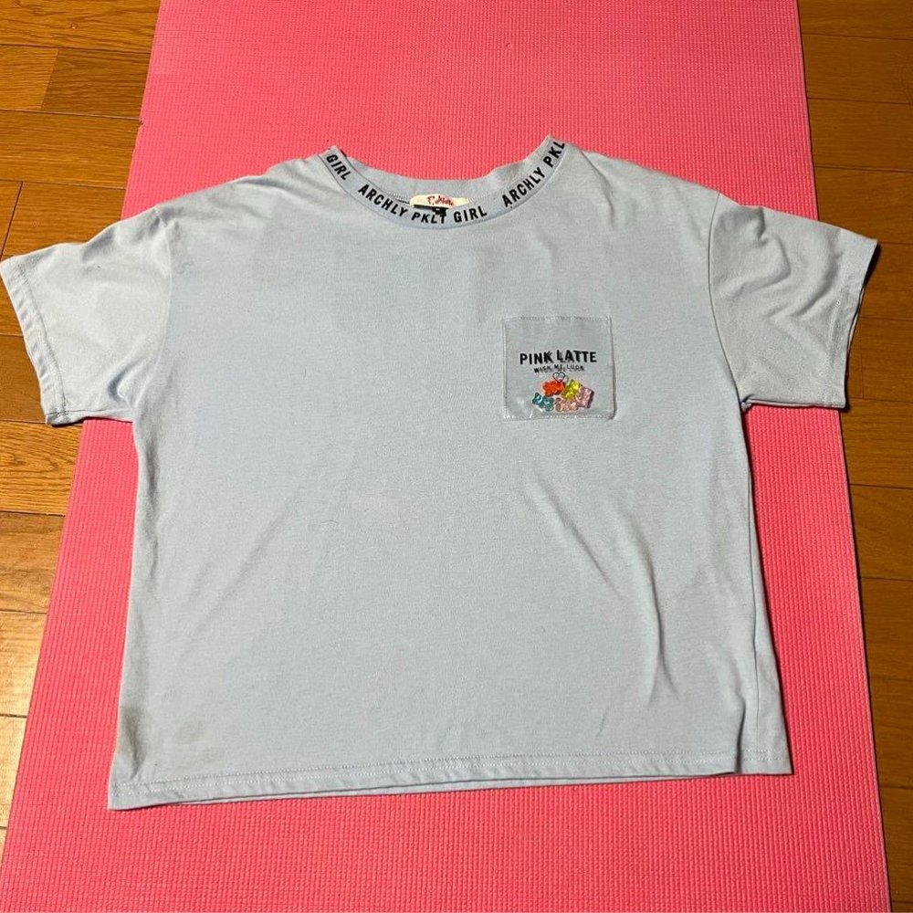 Used Kids T-shirts